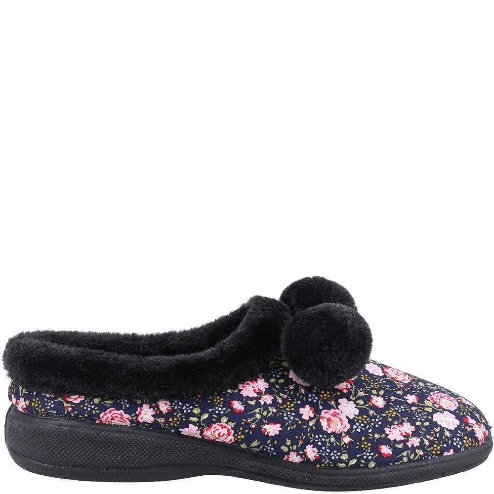 Fleet & Foster Buzzard Mule Slipper
