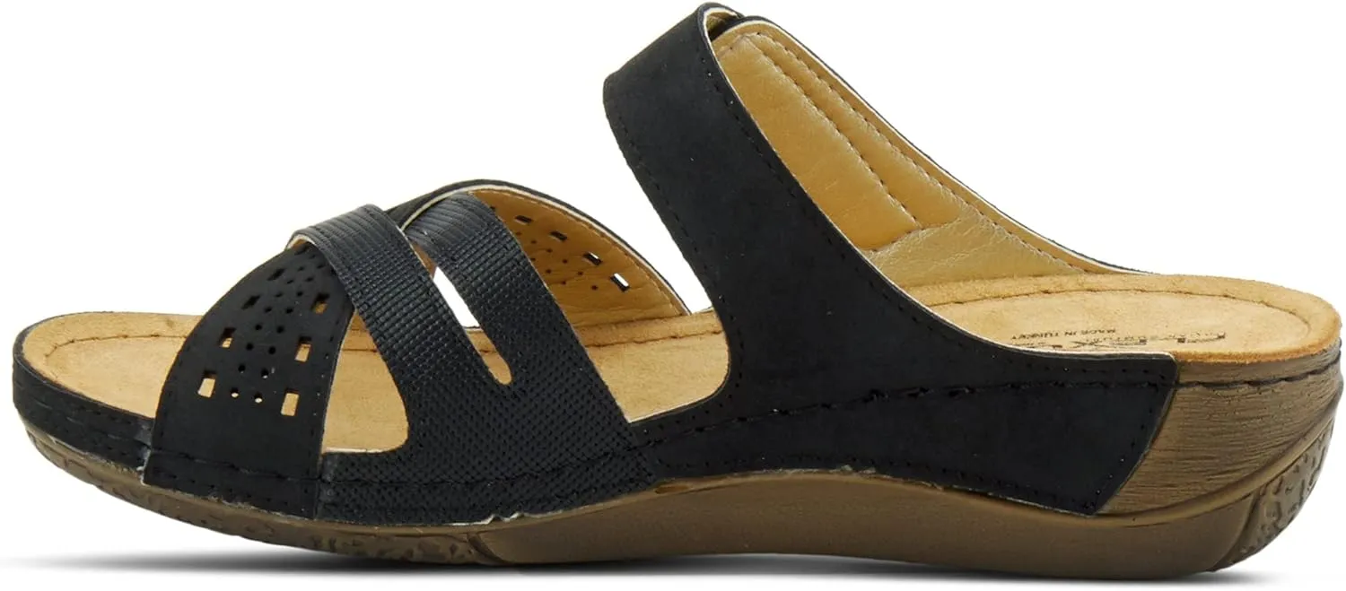 Flexus Women's Denia Slipper