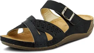Flexus Women's Denia Slipper