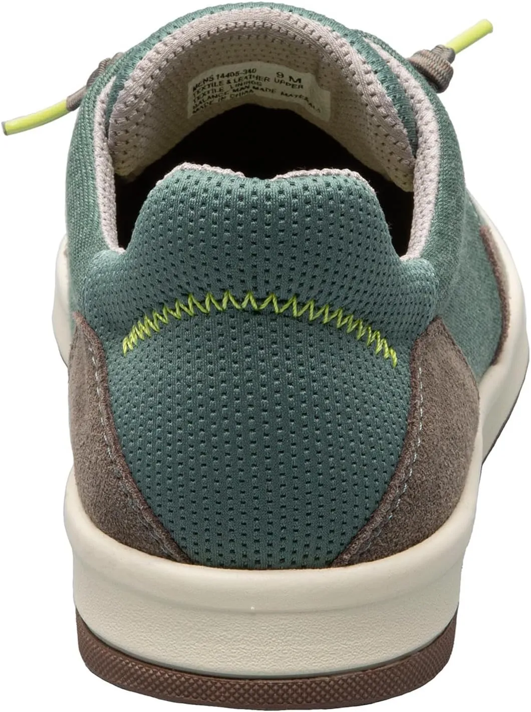 Florsheim Men's, Crossover Lace Slip-On Sneaker