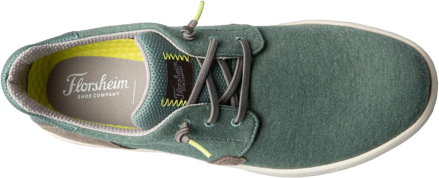 Florsheim Men's, Crossover Lace Slip-On Sneaker