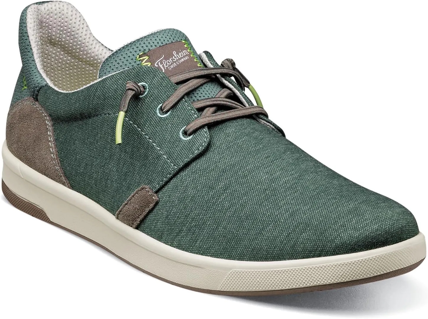 Florsheim Men's, Crossover Lace Slip-On Sneaker
