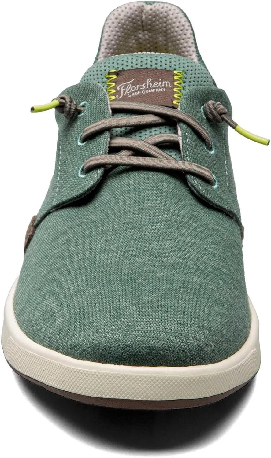 Florsheim Men's, Crossover Lace Slip-On Sneaker
