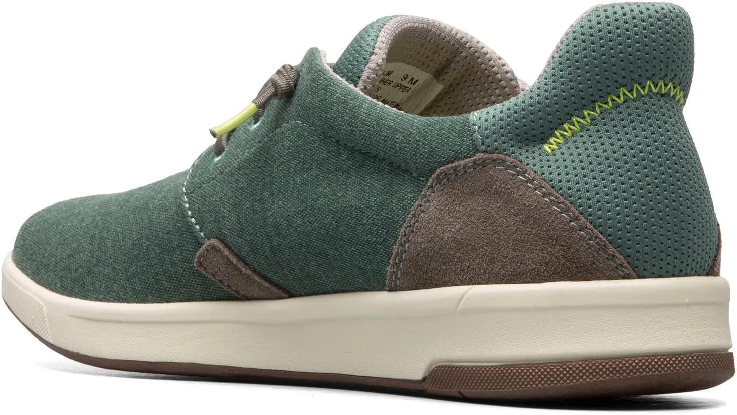 Florsheim Men's, Crossover Lace Slip-On Sneaker