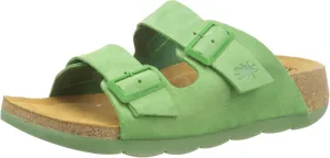 Fly London Women's Square Toe Sandal