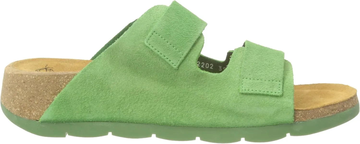 Fly London Women's Square Toe Sandal
