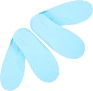 Foot Sole Pads 2 Pack Boys and Girls Sports Insoles Shock Absorption for Active Boys and Girls