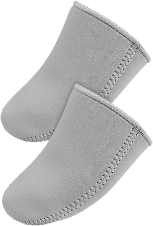 Foot Warmers for Cycling Running Thermal Toe Topper Socks Neoprene Toe Protectors Breathable Outdoor Half Toe Sleeve