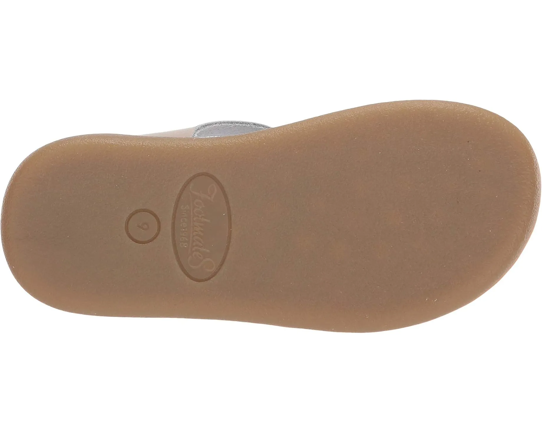 Footmates Eco-Tide Sandal - Ecru Microfiber