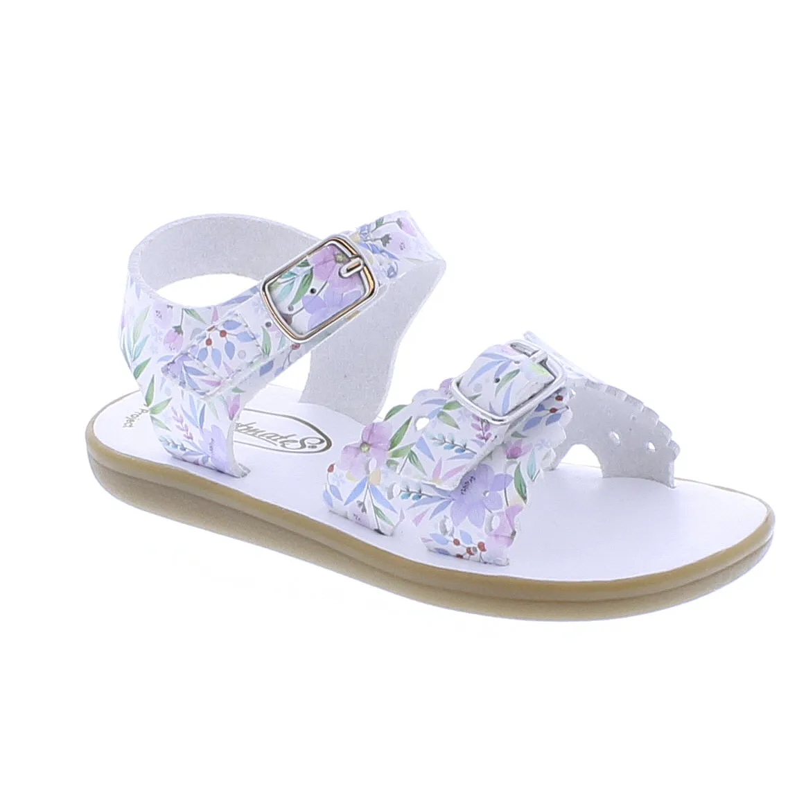 Footmates Shoes Eco-Ariel - Bloom Microfiber