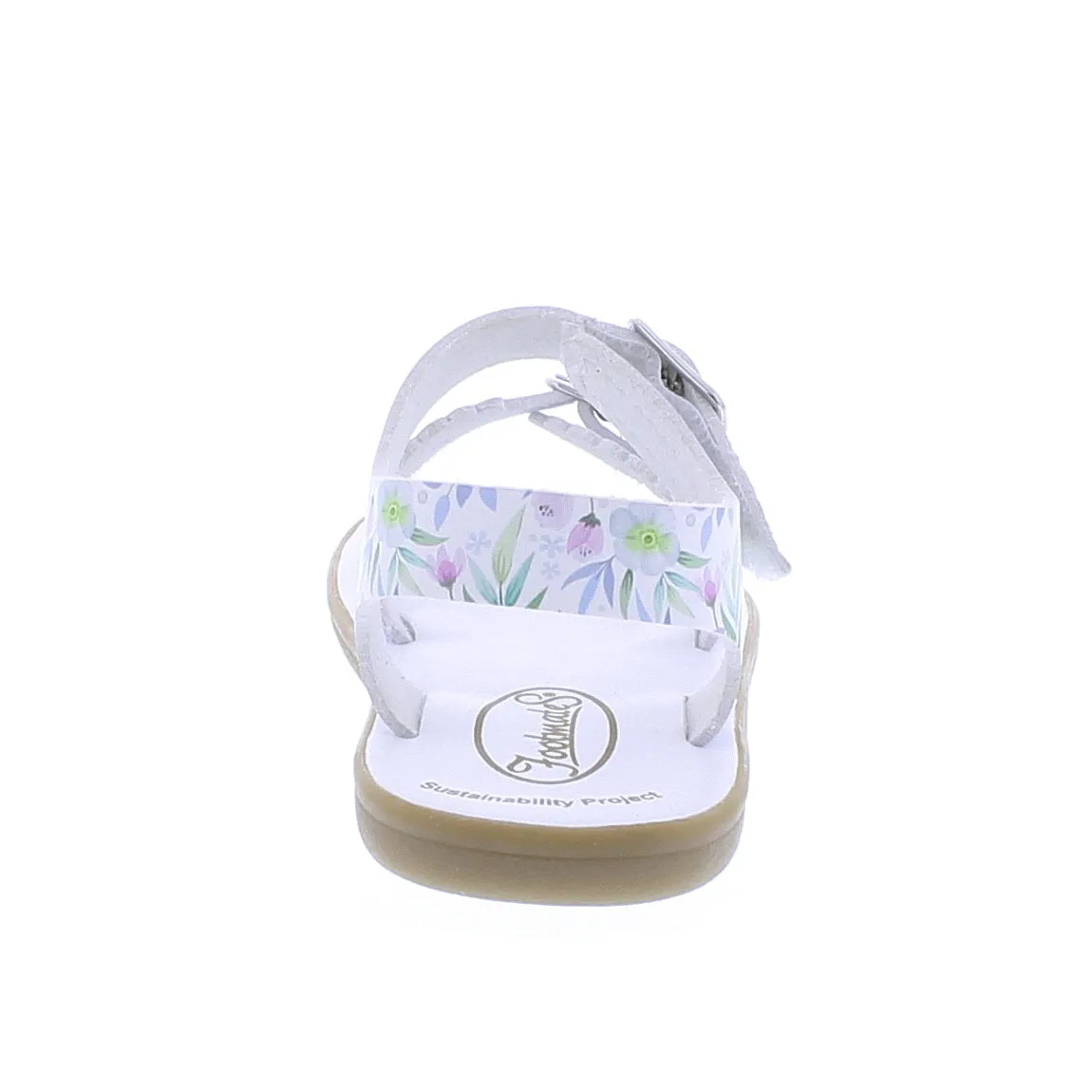 Footmates Shoes Eco-Ariel - Bloom Microfiber