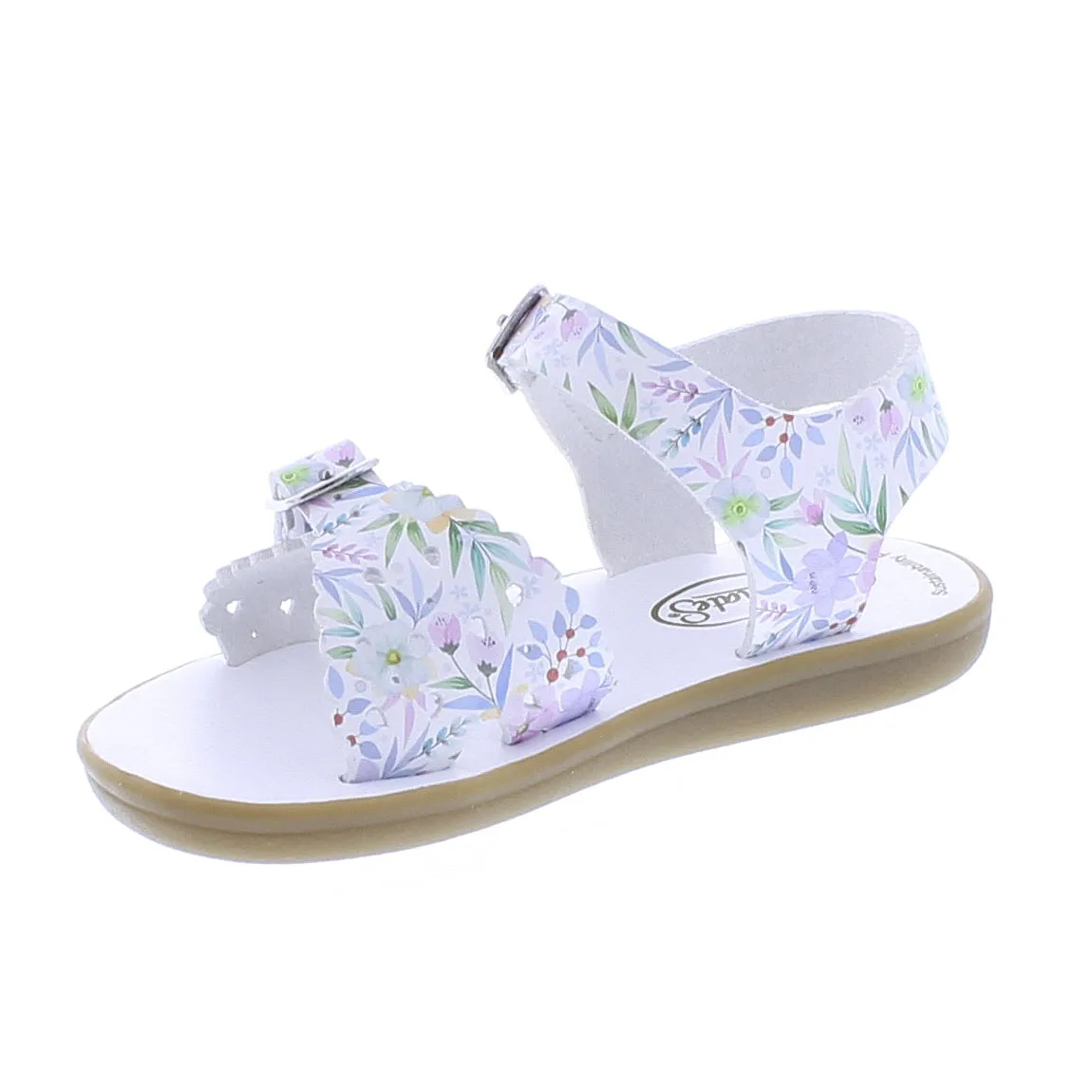 Footmates Shoes Eco-Ariel - Bloom Microfiber