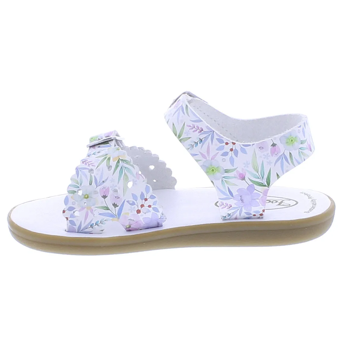 Footmates Shoes Eco-Ariel - Bloom Microfiber