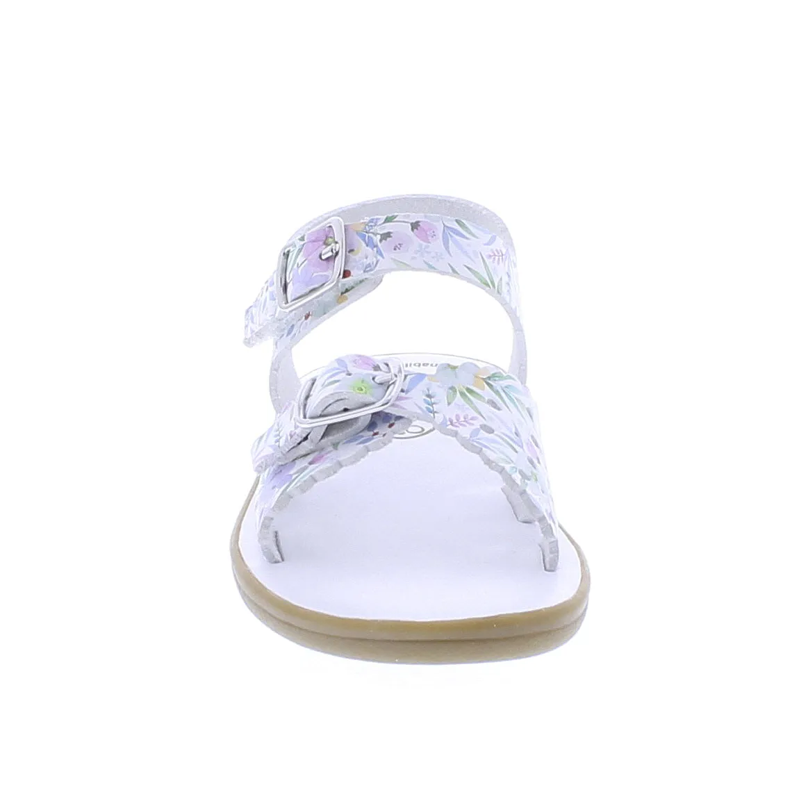 Footmates Shoes Eco-Ariel - Bloom Microfiber