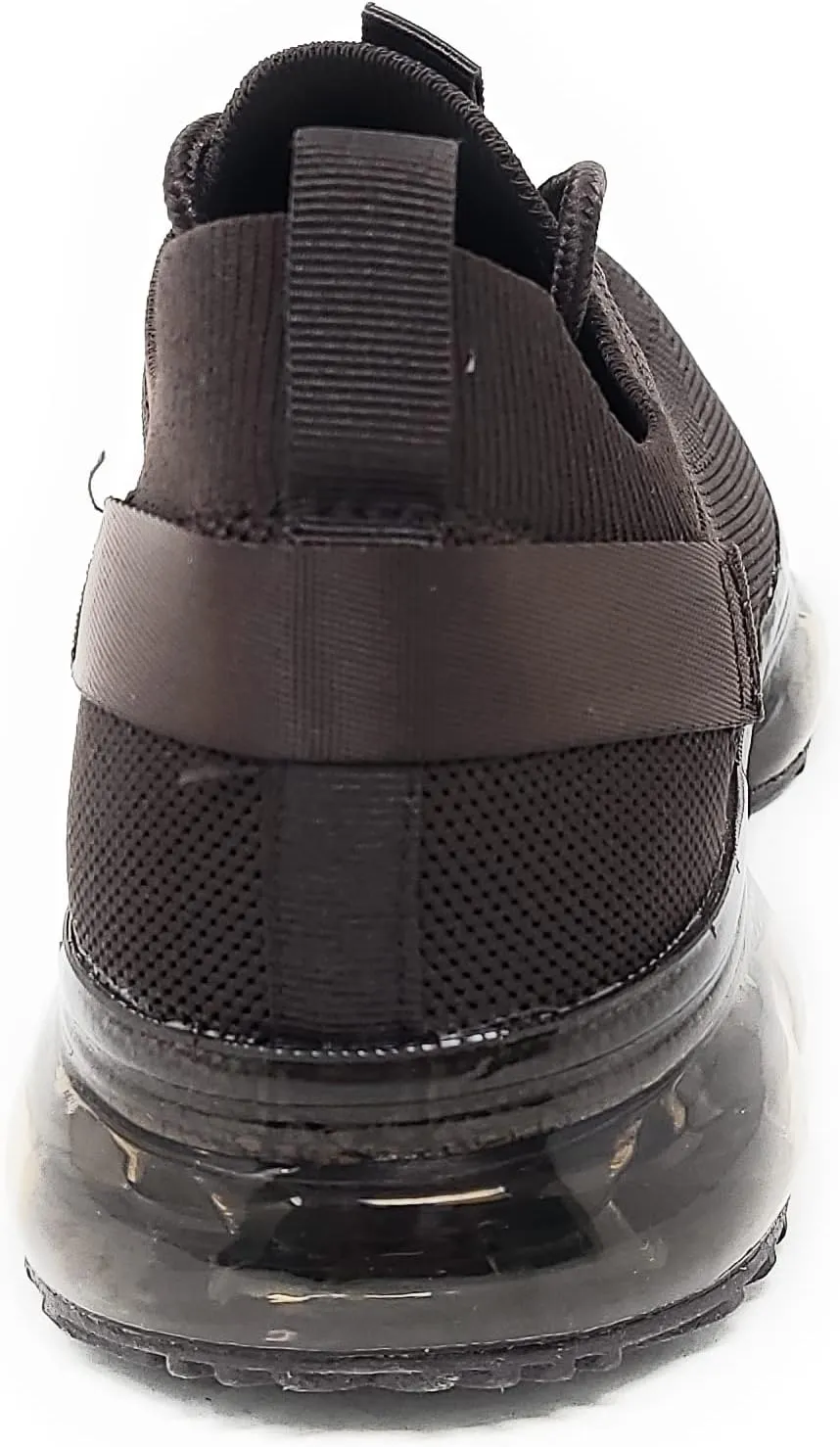 Forever Link Womens Air Cushion Fashion Sneakers Breathable Lightweight Walking Shoes