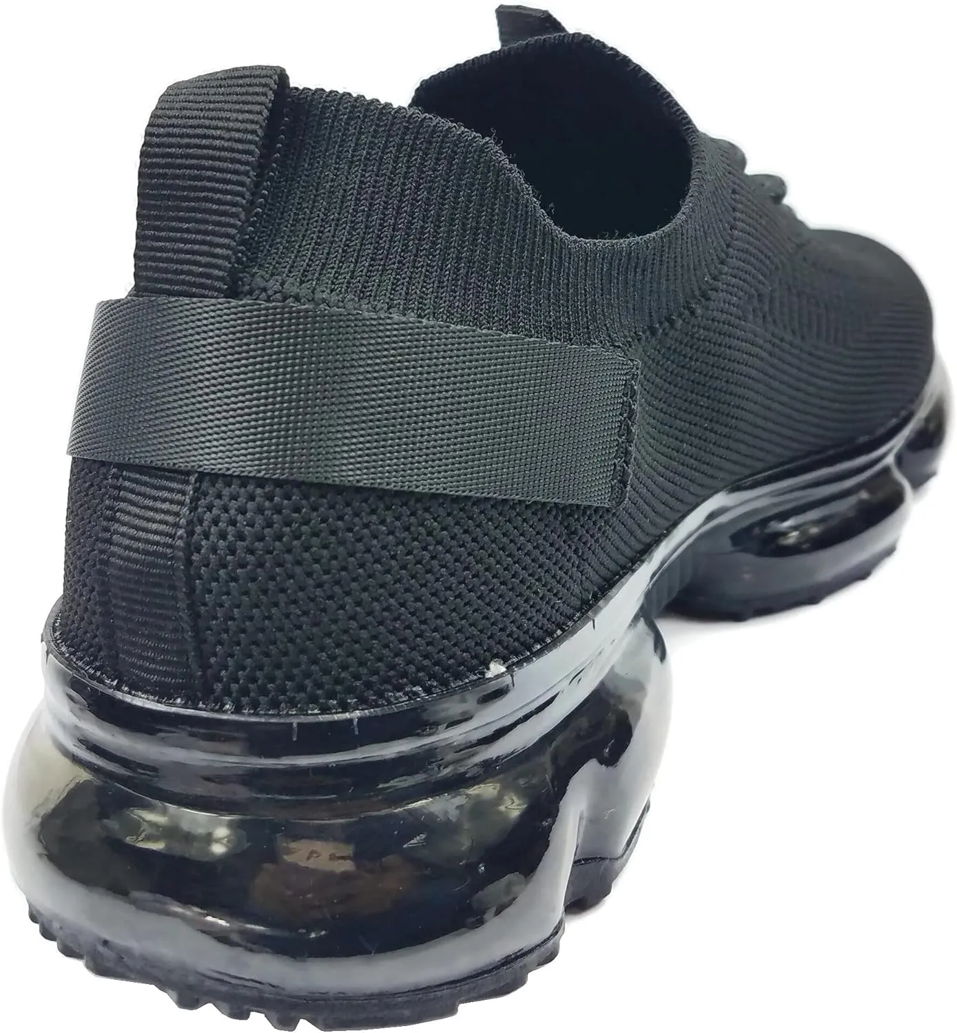 Forever Link Womens Air Cushion Fashion Sneakers Breathable Lightweight Walking Shoes