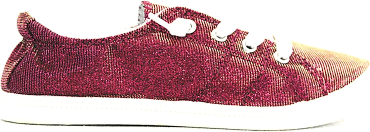 Forever Link Women's Classic Slip-On Comfort Fashion Sneaker