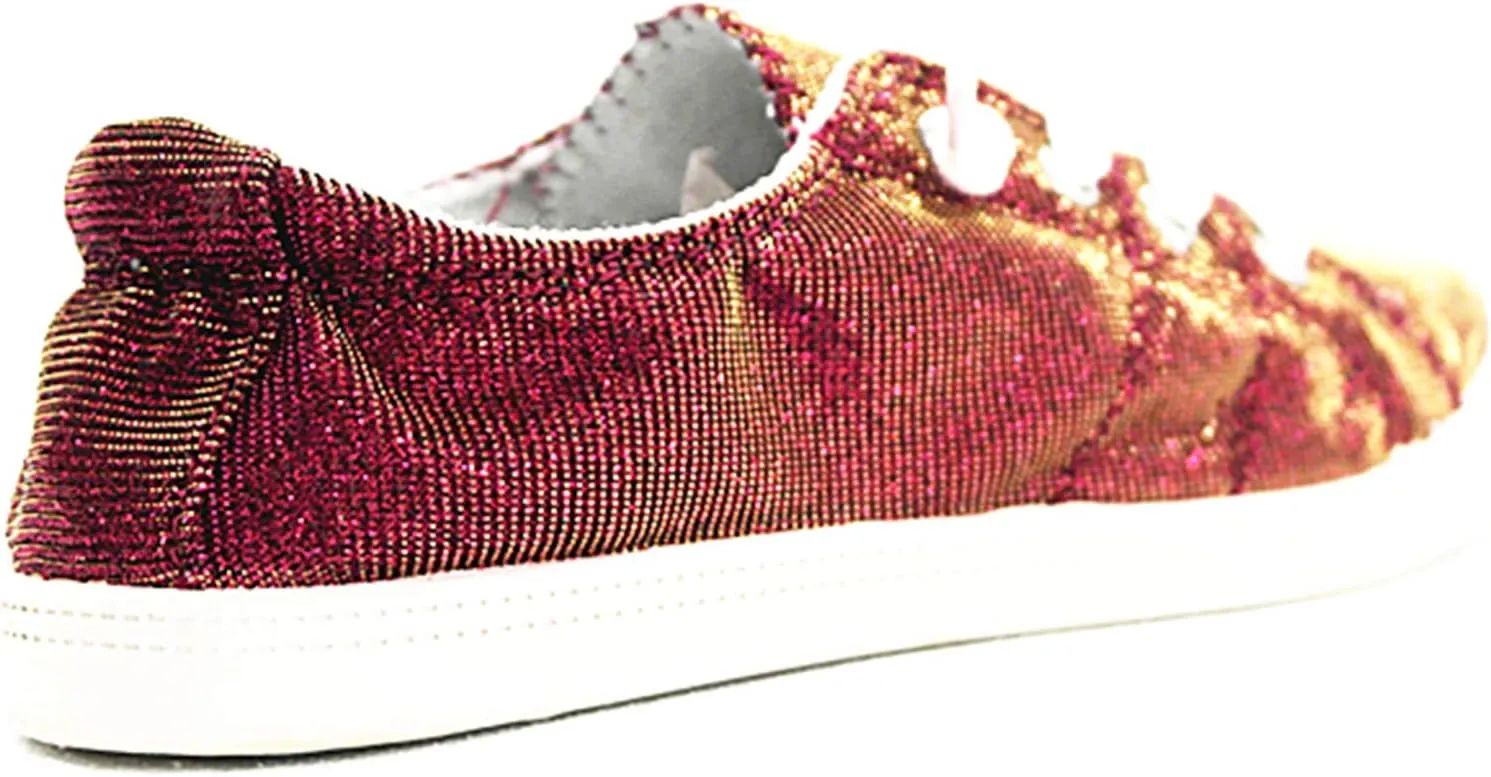 Forever Link Women's Classic Slip-On Comfort Fashion Sneaker