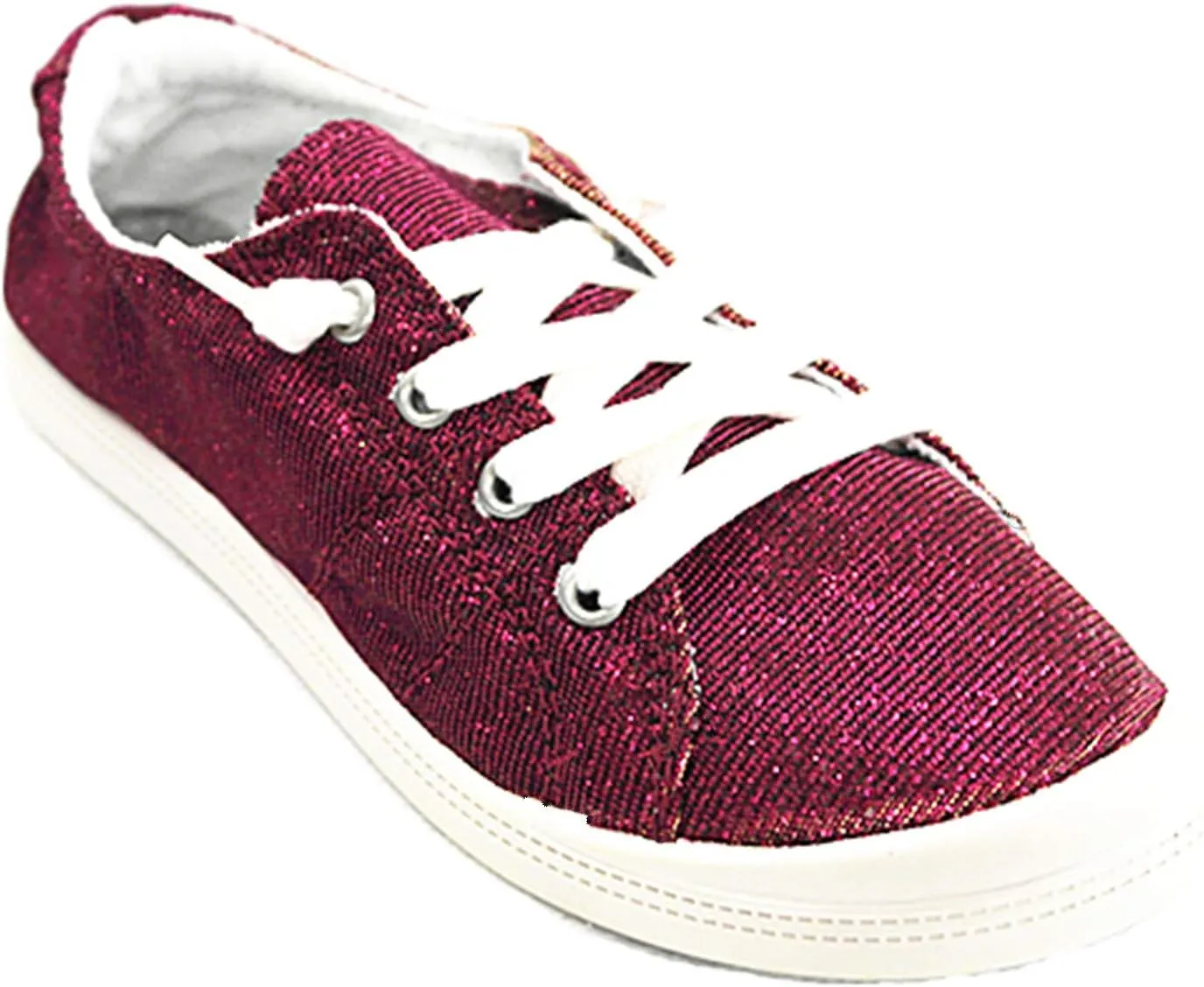 Forever Link Women's Classic Slip-On Comfort Fashion Sneaker