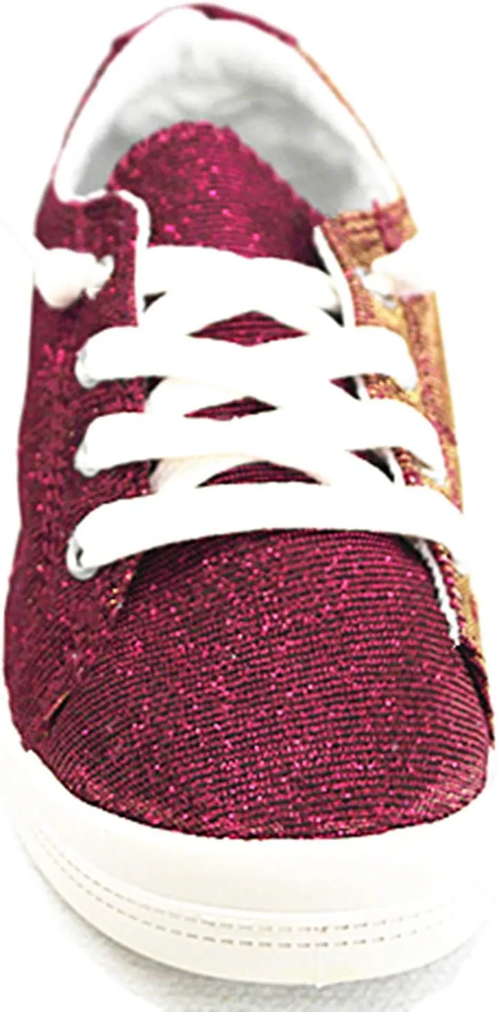 Forever Link Women's Classic Slip-On Comfort Fashion Sneaker