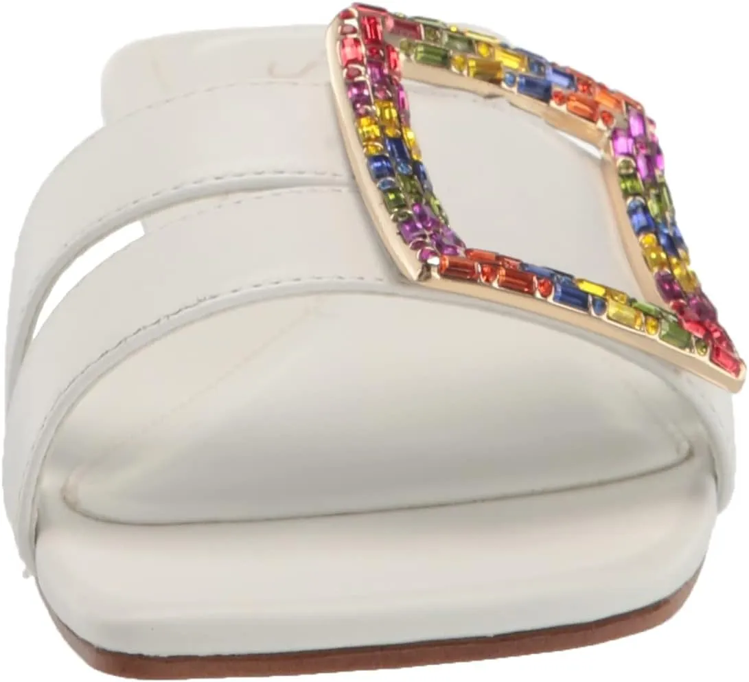 Franco Sarto Women's Nalani Slide Sandal