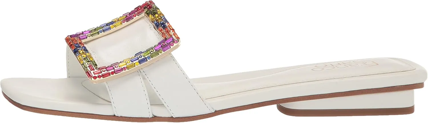 Franco Sarto Women's Nalani Slide Sandal