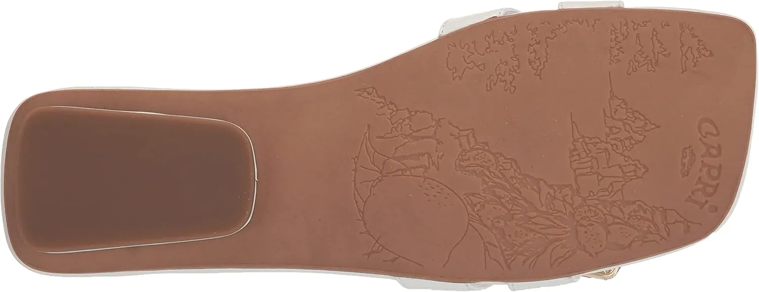 Franco Sarto Women's Nalani Slide Sandal