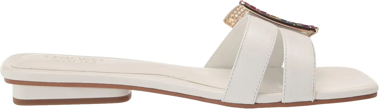 Franco Sarto Women's Nalani Slide Sandal