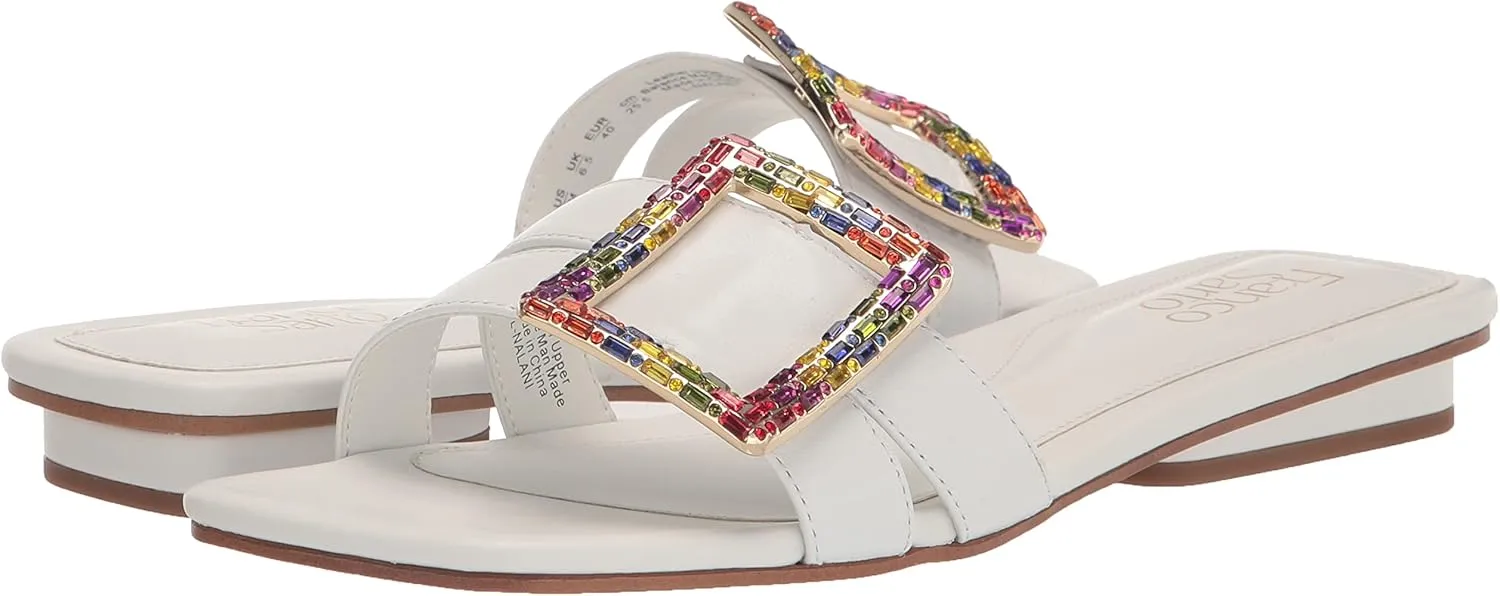 Franco Sarto Women's Nalani Slide Sandal