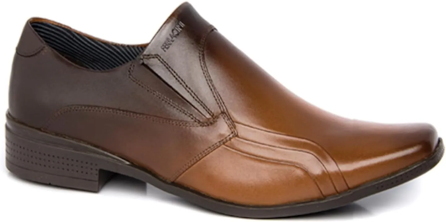 Frankfurt Men's Leather Shoe 4375