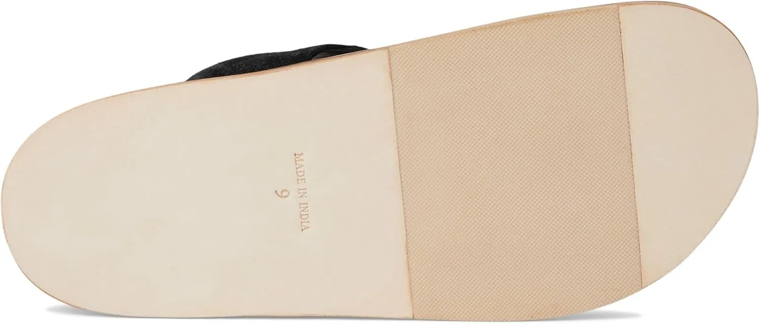 Free People Women's Mika Footbed Sandal Thong