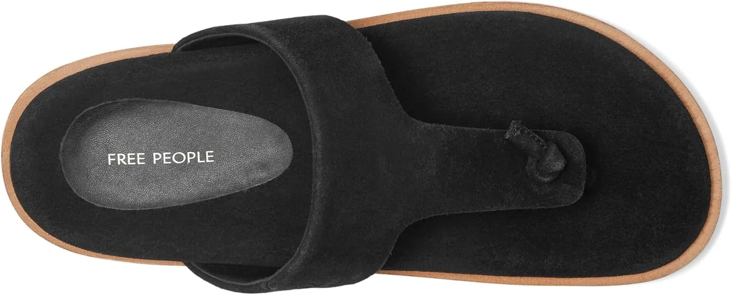 Free People Women's Mika Footbed Sandal Thong