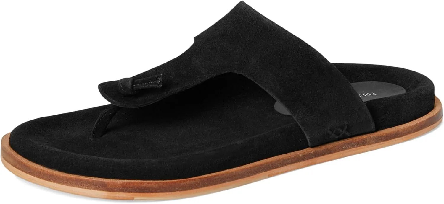 Free People Women's Mika Footbed Sandal Thong