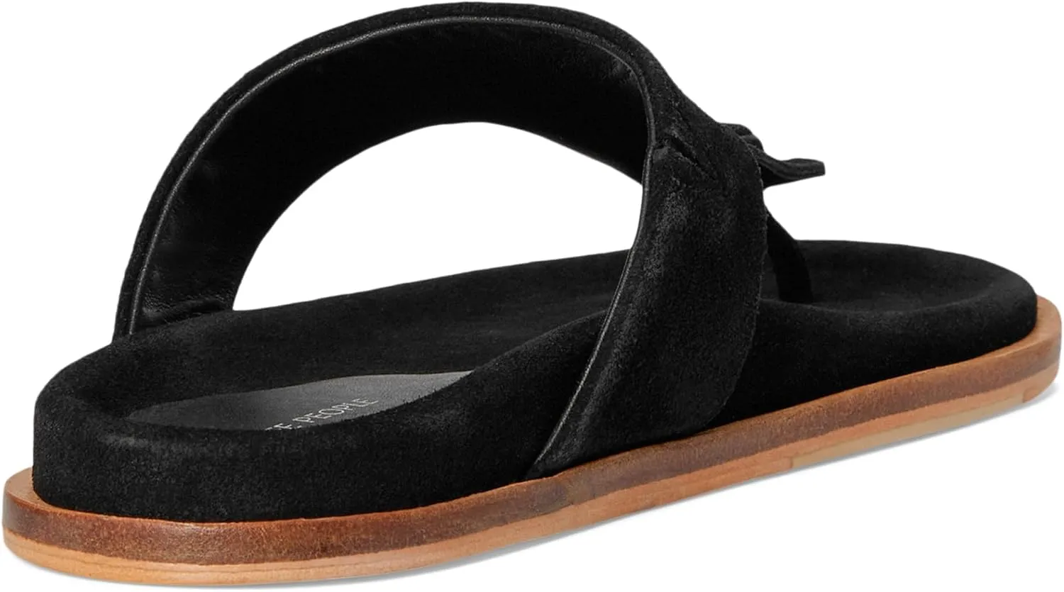 Free People Women's Mika Footbed Sandal Thong