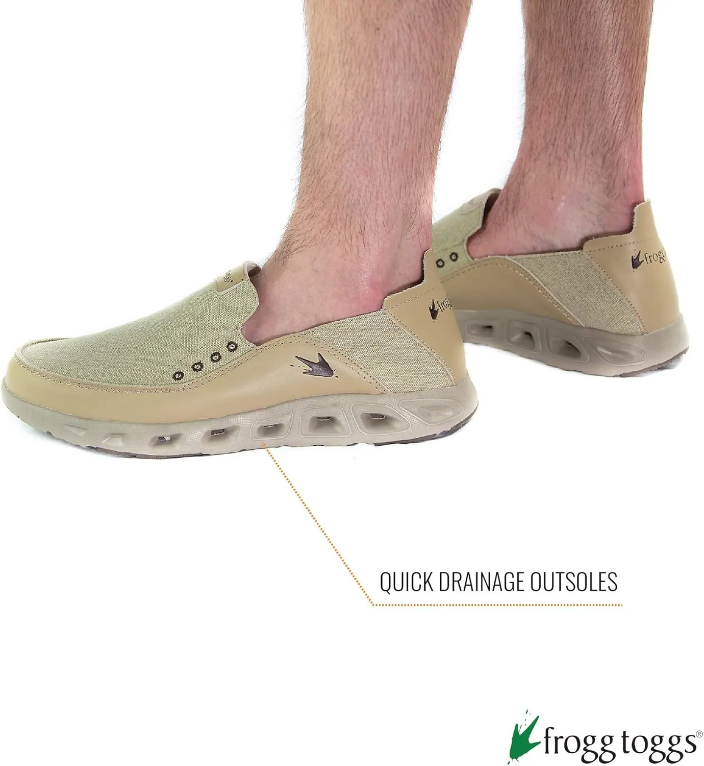 FROGG TOGGS mens Men's Windward Shoe