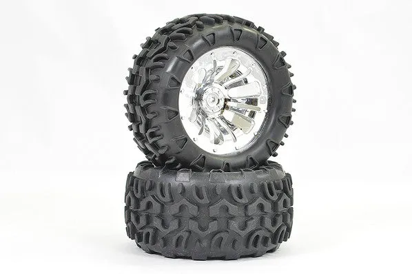 FTX CARNAGE 2.0 1/10 BRUSHED TRUCK 4WD RTR