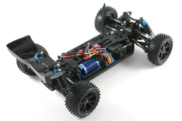 FTX5532  Vantage 1/10 4WD Brushless Buggy RTR
