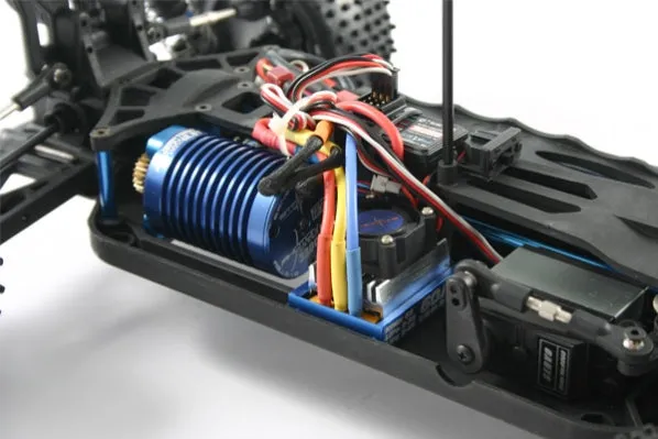 FTX5532  Vantage 1/10 4WD Brushless Buggy RTR