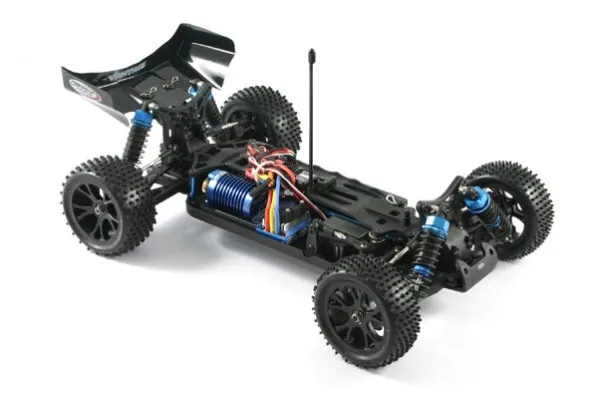 FTX5532  Vantage 1/10 4WD Brushless Buggy RTR