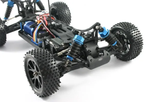 FTX5532  Vantage 1/10 4WD Brushless Buggy RTR