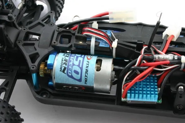 FTX5533  Vantage 2.0 RTR 1/10 4WD Brushed Buggy with 2.4Ghz