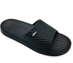 FUNKYMONKEY Mens Bathroom Shower Slippers Indoor Home Beach Non Slip Sandal