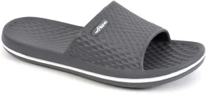 FUNKYMONKEY Mens Bathroom Shower Slippers Indoor Home Beach Non Slip Sandal
