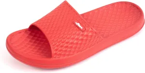 FUNKYMONKEY Womens Bathroom Shower Slippers Indoor Home Beach Non Slip Sandal
