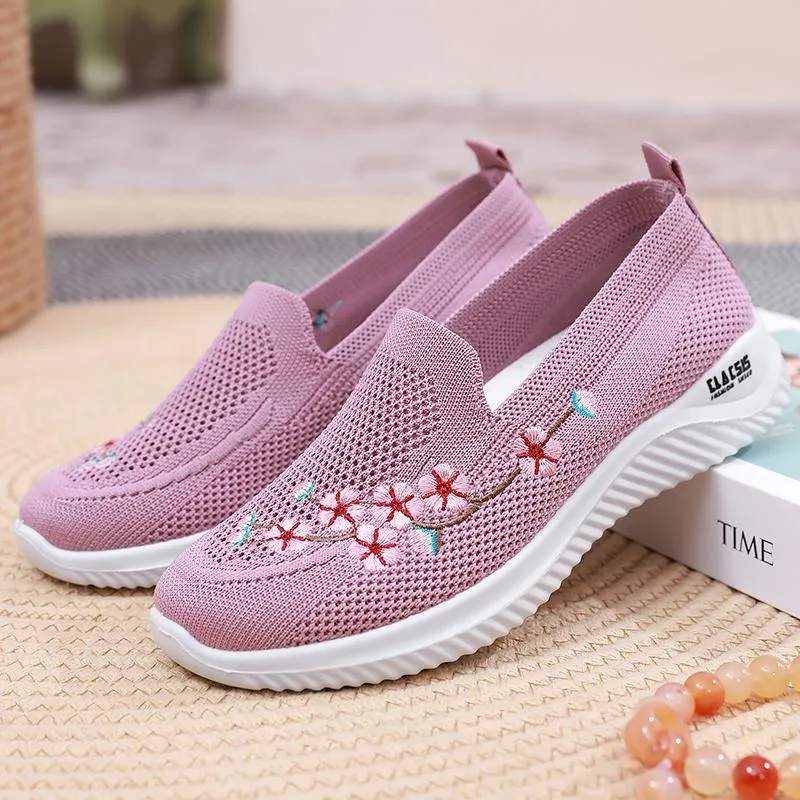 FY4112 Breathable and Comfortable Casual Sports Shoes【Wide Width】Buy 2 Get Free Shipping