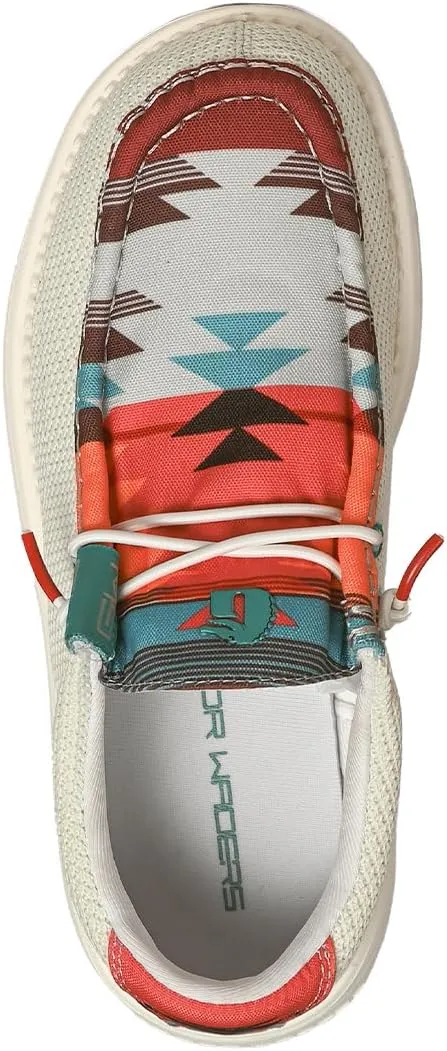 Gator Waders Women's Camp Shoes - Durable Lightweight Breathable Flexible Shoes for Hiking, Camping, Fishing & Casual Wear