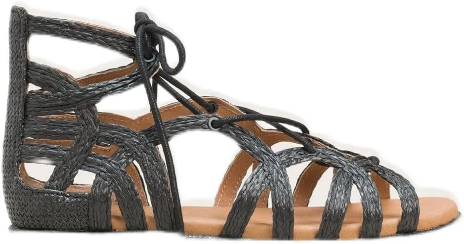 GENTLE SOULS - Break My Heart Gladiator Sandal