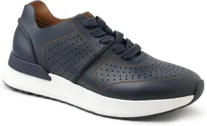 Gentle Souls by Kenneth Cole Men's Laurence Jogger Sneaker Cushioned for All-Day Comfort, Built-in Arch Support