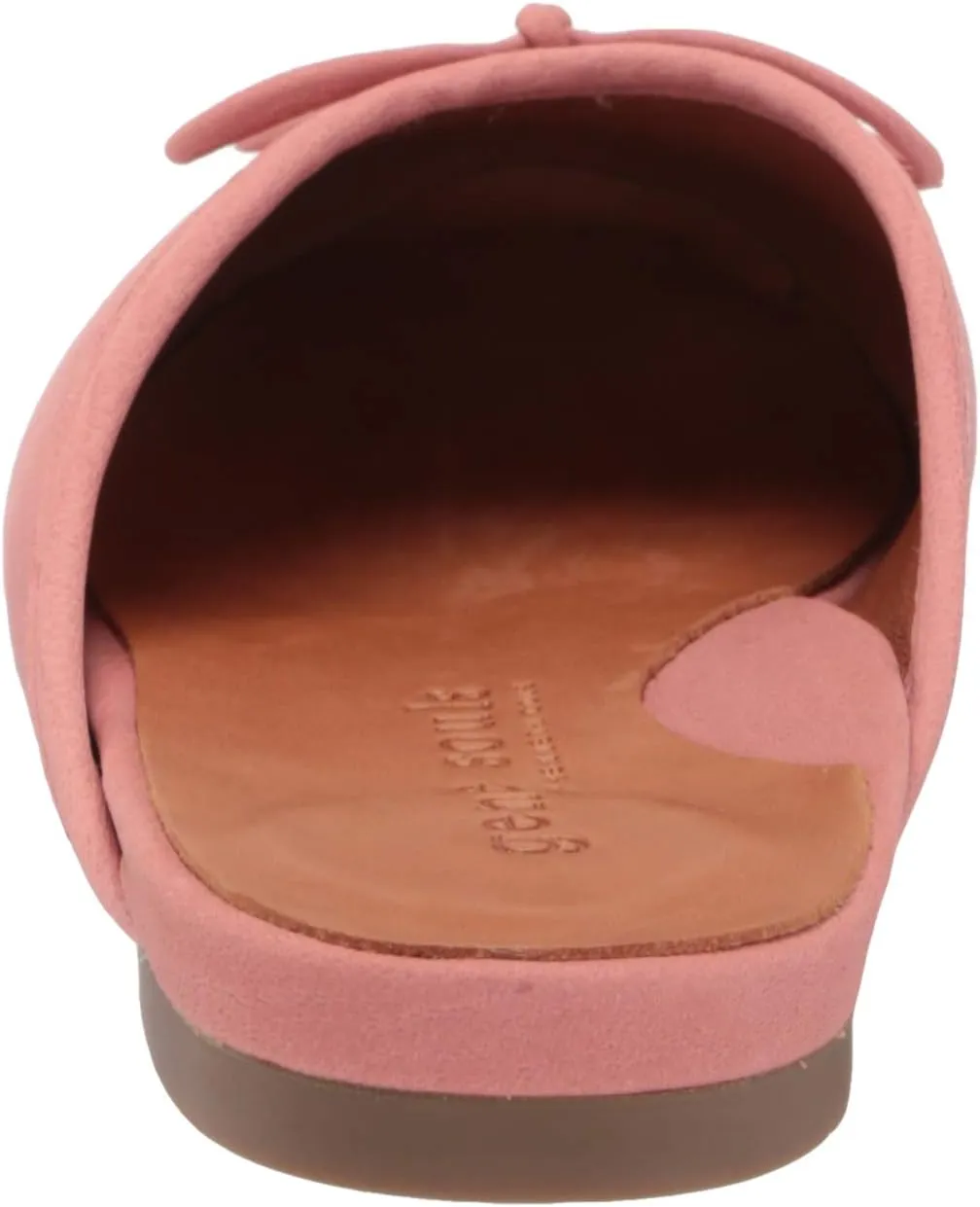 Gentle Souls by Kenneth Cole Women's Eugene Bow Mule Slipper