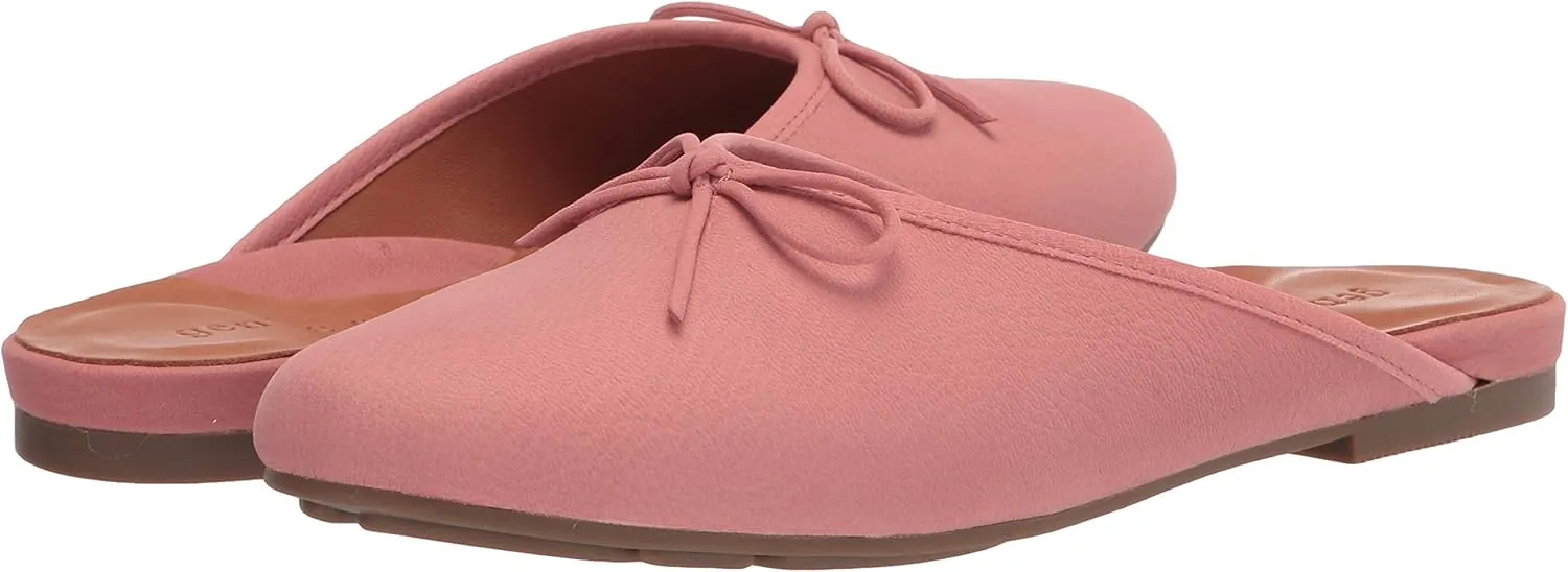 Gentle Souls by Kenneth Cole Women's Eugene Bow Mule Slipper